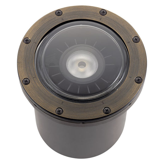 VLO 3000K LED 15-Degree Beam Angle In-Ground Accent Light