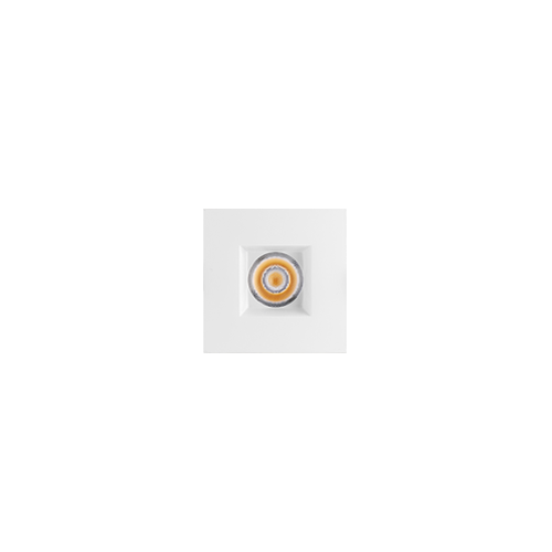 Rayhil Sonic 1.5 Square Recessed LED Downlights, 7Watts, 36° Beam Angle