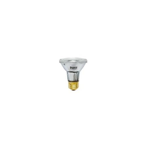 Bulbrite H39PAR20SP3/ECO 39 Watt ECO Halogen PAR20, 50W Halogen Equivalent, Medium (E26) Base, 130V, Spot