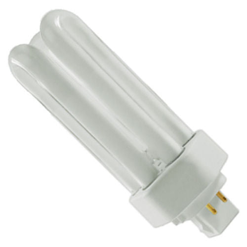 GE 97617 - F26TBX/841/A/ECO 26 Watt - 4 Pin GX24q-3 Base - 4100K - CFL