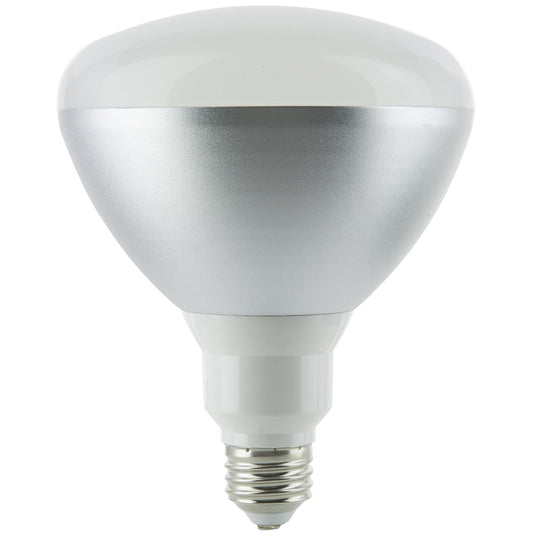 Sunlite LED BR40 Hospitality Series 20W (85W Equivalent) Light Bulb Medium (E26) Base, Warm White