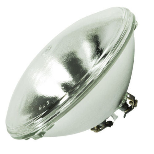 GE 20575 - 240 Watt Very Narrow Spot - PAR56 - 12 Volt - Screw Terminals Base
