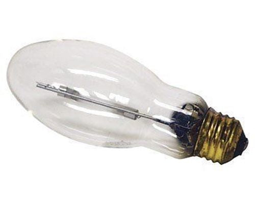 GE 22158 MXR70/U/MED 70 Watt Multi-Vapor PulseArc Quartz Metal Halide Lamp, Clear