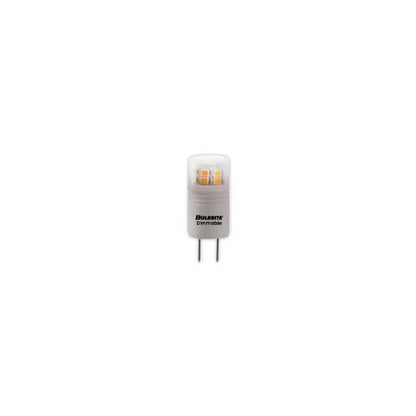 Bulbrite LED5G9/SW/D/L Dimmable LED G9 Bulb, G9 Base, Soft White Finish