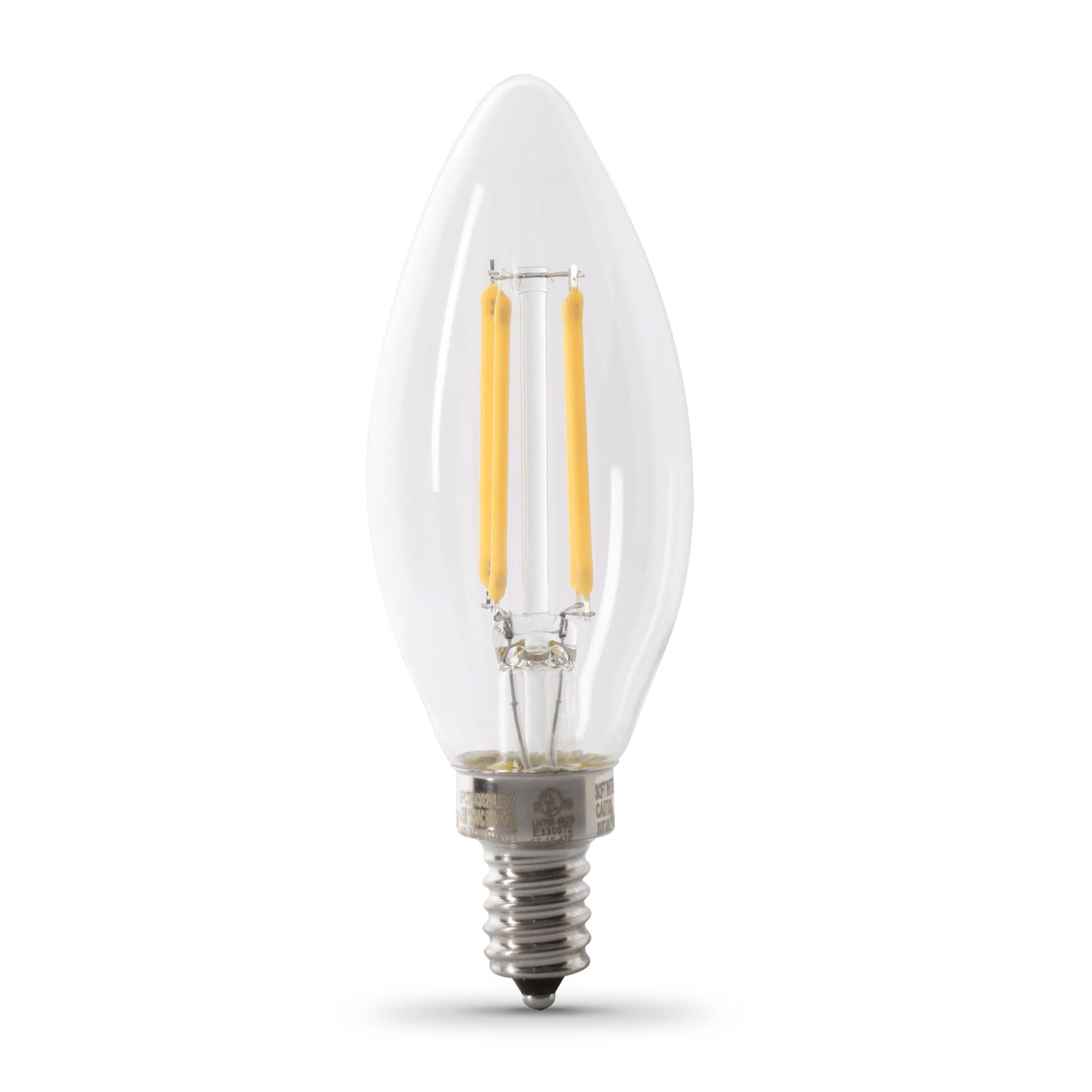 300 Lumen 5000K Dimmable Blunt Tip LED