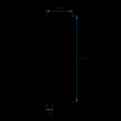 Luxrite LED T8 U6 U-Bend Universal 3 Way Tube Light, 15W, 1950 Lumens, Color Selectable - 3500K/4000K/5000K, 83 CRI, Frost Finish, Dimmable, Pack of 2 (LR23519)