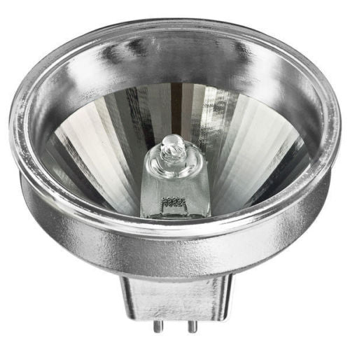 GE 20816 - 20 Watt - MR16 ConstantColor Precise - EZX Narrow Spot - Open Face - 3,000 Life Hours - 12 Volt