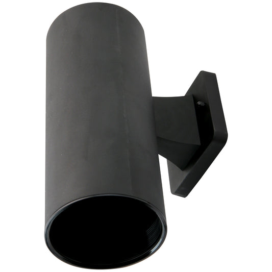 FIX/T/12''/E26/BK BLACK TUBULAR FIXTURE SUNLITE