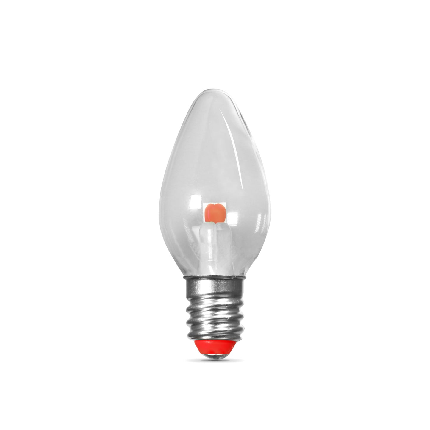 Accent LED Red Night Light