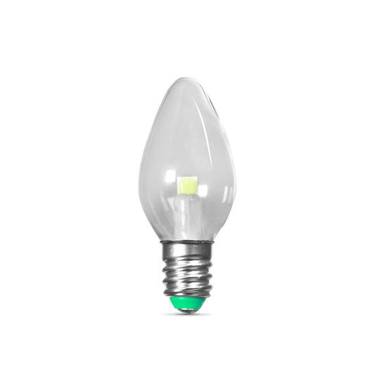 Accent LED Green Night Light