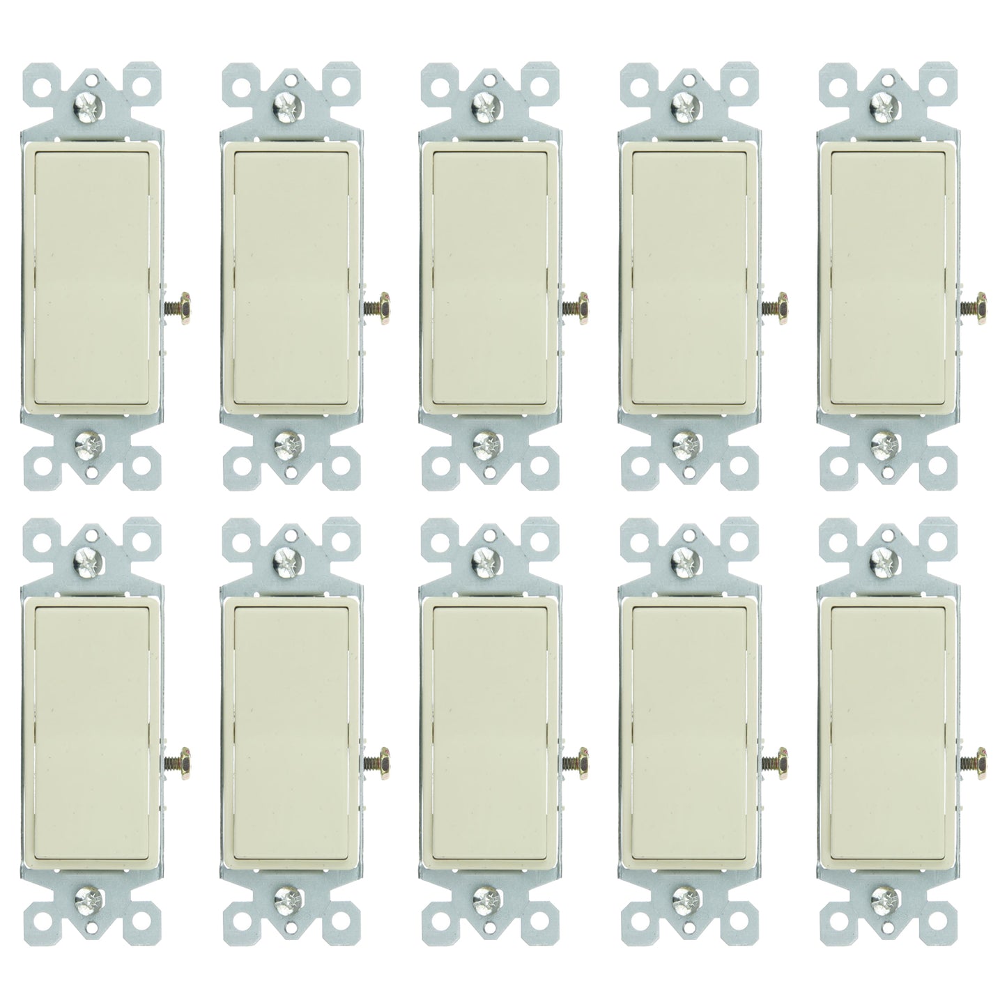 Sunlite E512/CD 3 WAY ON/OFF SWITCH DECORA