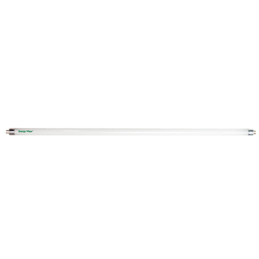 Bulbrite F13T5CW 13 Watt Linear Fluorescent T5 Bulb, Mini Bi-Pin Base, Cool White