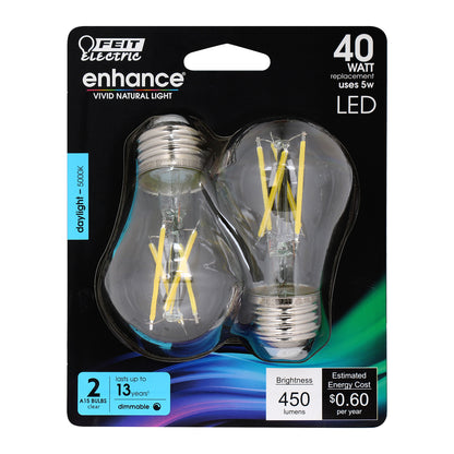 450 Lumen 5000K Dimmable LED