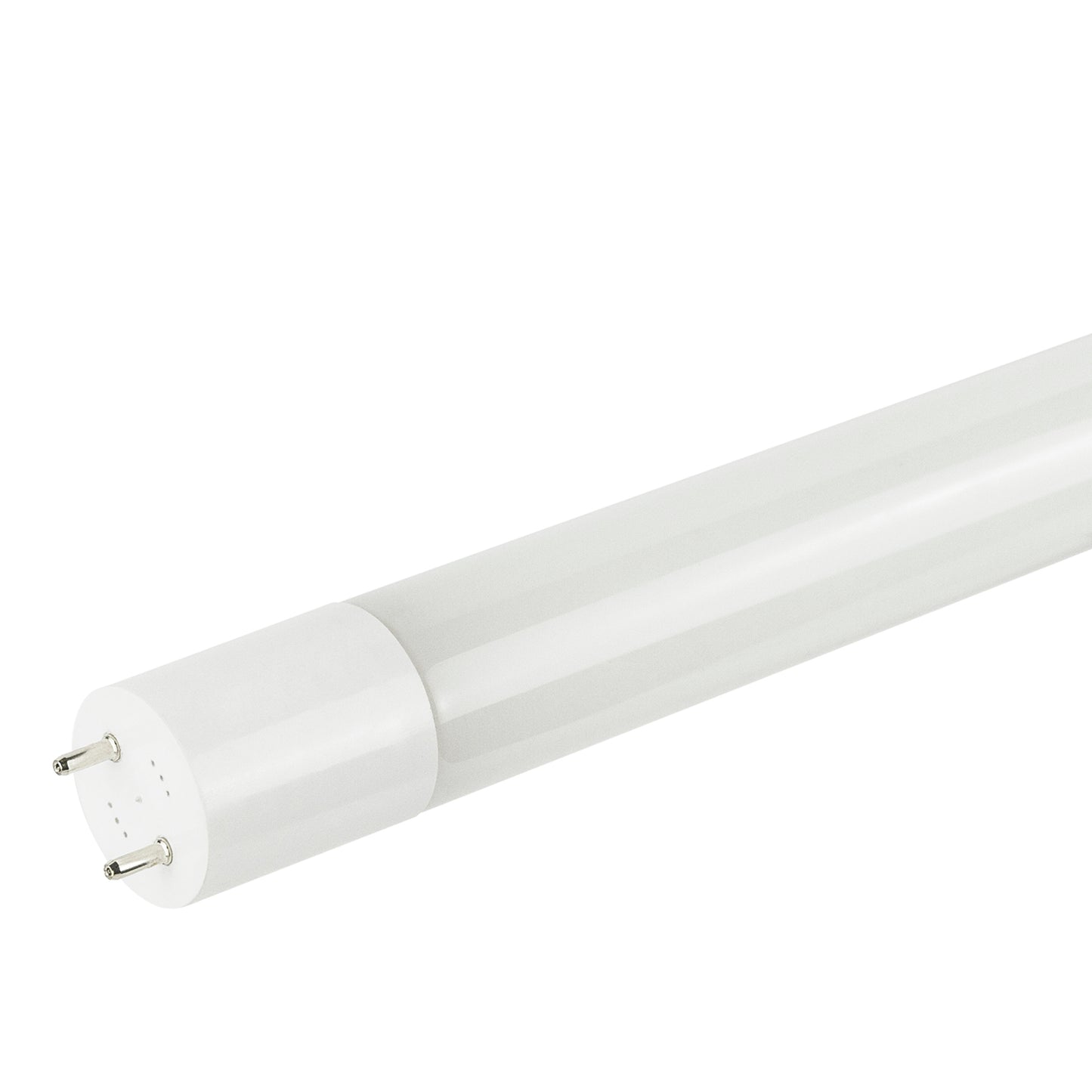 Sunlite 87923 LED T8 Plug & Play Light Tube (Type A) 4 ft, 12 Watt (32W Equivalent) 1800 Lumens, Medium G13 Bi-Pin Base, Dual End Connection, Electronic Ballast Compatible, 5000K Super White, 25 Pack