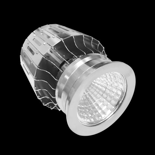 AKLOW INTERCHANGEABLE MODULE 7W CANLESS SPOTLIGHT 2700K WARM WHITE