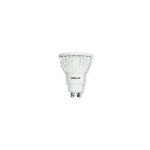Bulbrite LED6MR16GU/30K/D-SN 6 Watt Dimmable LED MR16 Reflector, Twist and Lock GU10 Base, 35 Watt Equivalent, Soft White