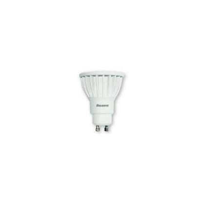 Bulbrite LED6MR16GU/30K/D-SN 6 Watt Dimmable LED MR16 Reflector, Twist and Lock GU10 Base, 35 Watt Equivalent, Soft White