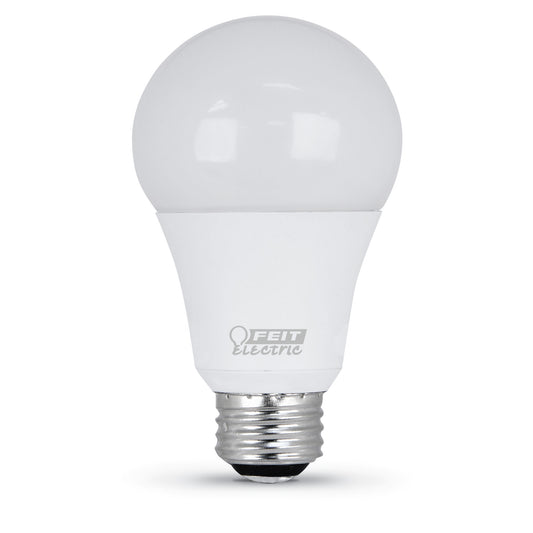 800 / 1600 / 2200 Lumen 2700K 3-Way Non-Dimmable LED