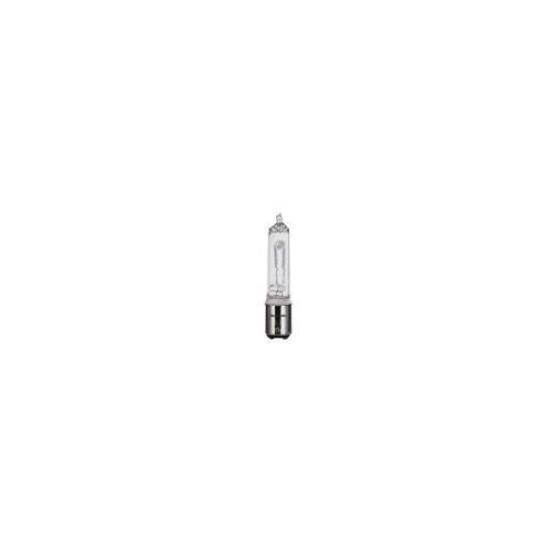 Bulbrite Q100CL/DC 100 Watt Dimmable Halogen JD T4 Capsule Bulb, Double Contact Bayonet Base, Clear