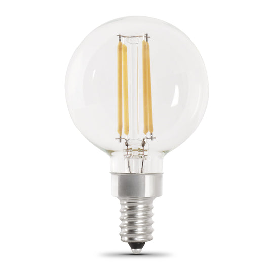 500 Lumen 5000K Dimmable LED G16 1/2