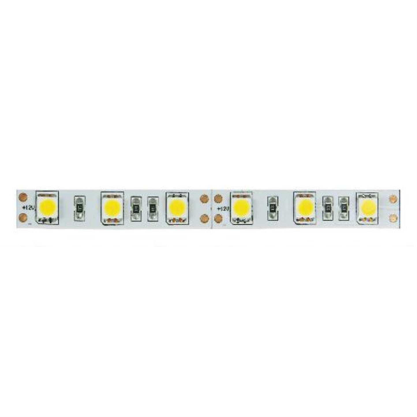 Sunlite Bezel Lights - 16.5" Standard LED Strip Roll, White