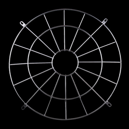 Luxrite UFO 240W Wire Guard, Pack of 4 (LR41519)