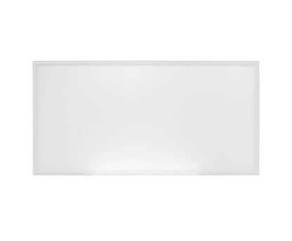 Luxrite Lay In LED72W2X4PANEL/40K/DIM 4000K Cool White