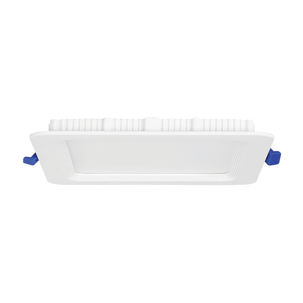 Luxrite Downlight LED/MINI8/PANEL/50K/SQ 5000K Cool White