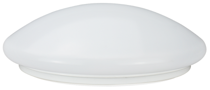 Luxrite Surface Mount LED11"FIXTURE/ROUND/40K/2 4000K Cool White