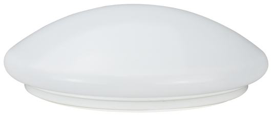 Luxrite Surface Mount LED11"FIXTURE/ROUND/40K/2 4000K Cool White