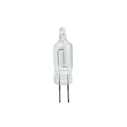 Bulbrite JC10XE/12 10 Watt X2000 Dimmable Xenon T3 Capsule Bulb, Bi-Pin G4 Base, 12 Volt, Clear