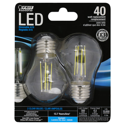 300 Lumen 5000K Dimmable LED