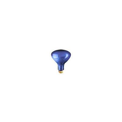 Bulbrite 75R30PG 75 Watt Incandescent Plant Grow R30 Reflector, Medium Base, Blue