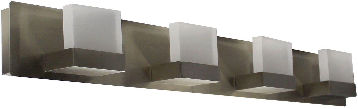 Luxrite Wall Mount LEDMHVN4/935/U/SN 3500K Neutral White