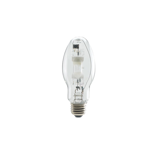 Bulbrite MH175/U/MED 175 Watt Metal Halide for Enclosed Fixtures Universal Burn ED17, Medium Base, Clear