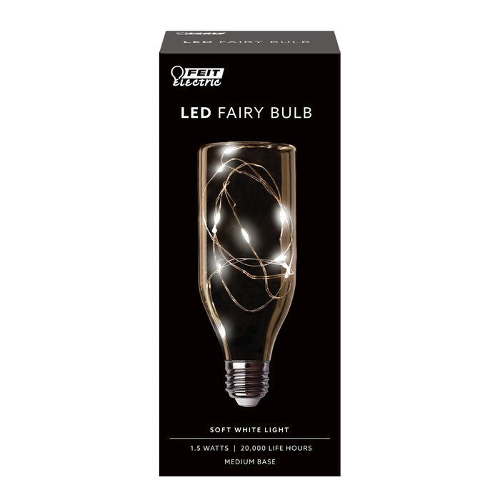 LED Fairy Light Soft White Bottle