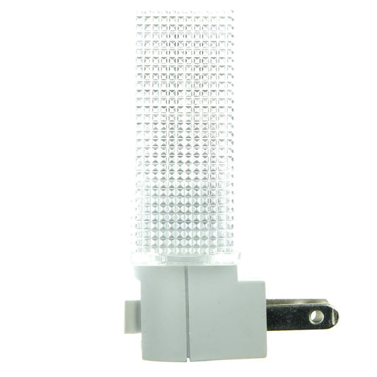 Sunlite E144 Clear Rectangular Basic Night Light