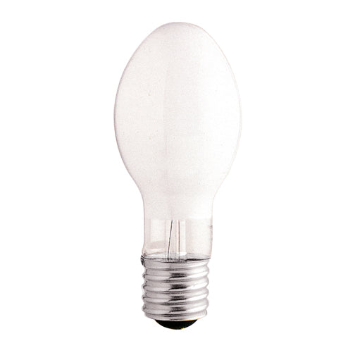Bulbrite MV250/DX 250 Watt Mercury Vapor Universal Burn ED28, Mogul Base, Deluxe White