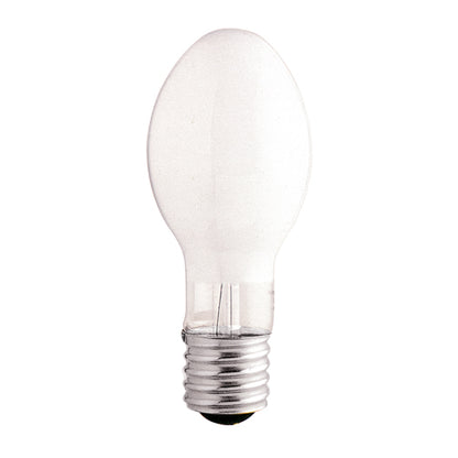 Bulbrite MV250/DX 250 Watt Mercury Vapor Universal Burn ED28, Mogul Base, Deluxe White