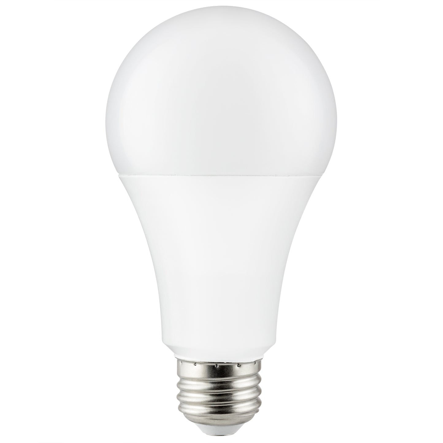 Sunlite 80805 LED A19 Light Bulb, 15 Watts (100 Watt Equivalent), 1600 Lumens, 120 Volts, Dimmable, Medium E26 Base, Energy Star, UL Listed, 2700K Soft White, 6 Pack