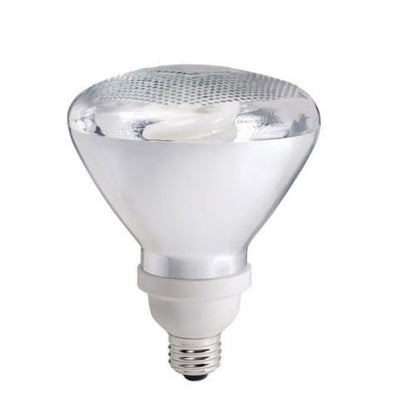 Philips 23w 120v EL/A PAR38 E26 2790K Reflector Fluorescent Light Bulb