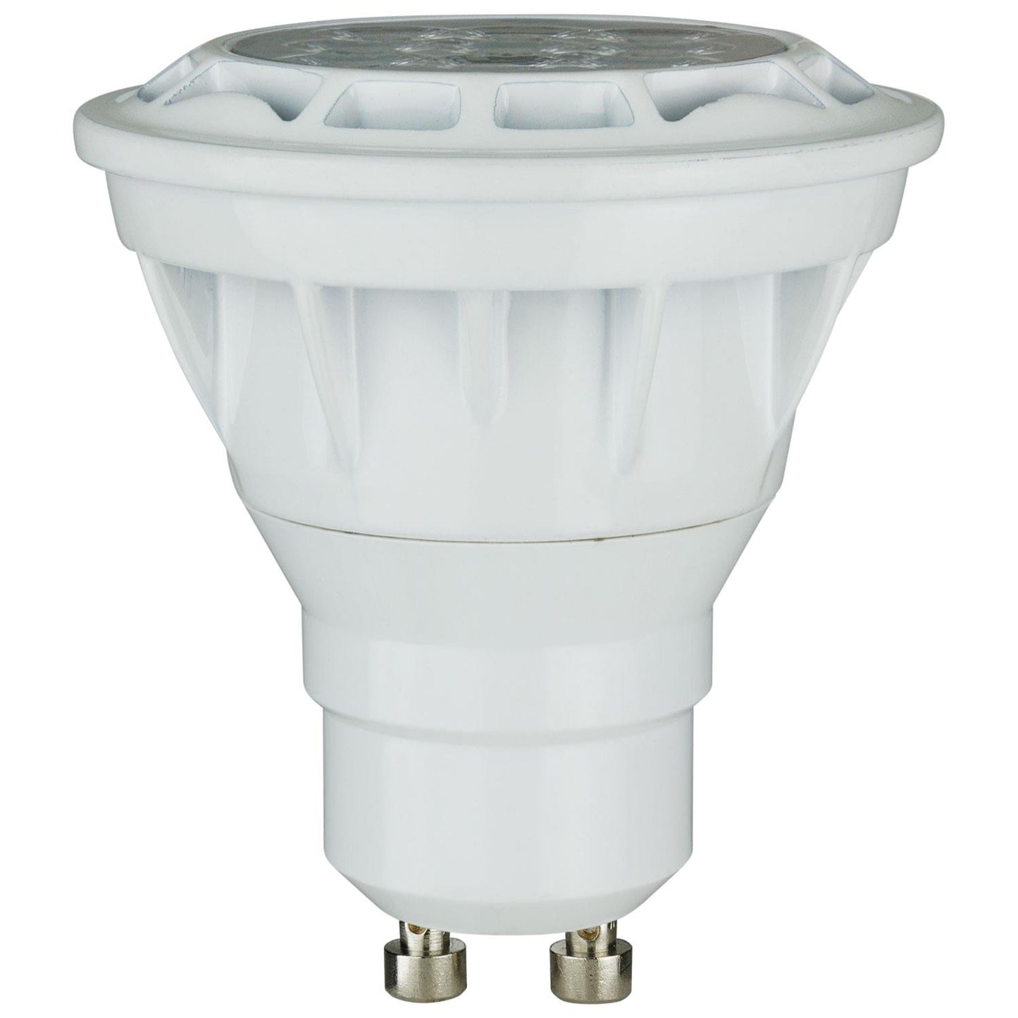 Sunlite LED PAR16 Reflector 6.5W (50W Equivalent) Light Bulb (GU10) Base, Warm White