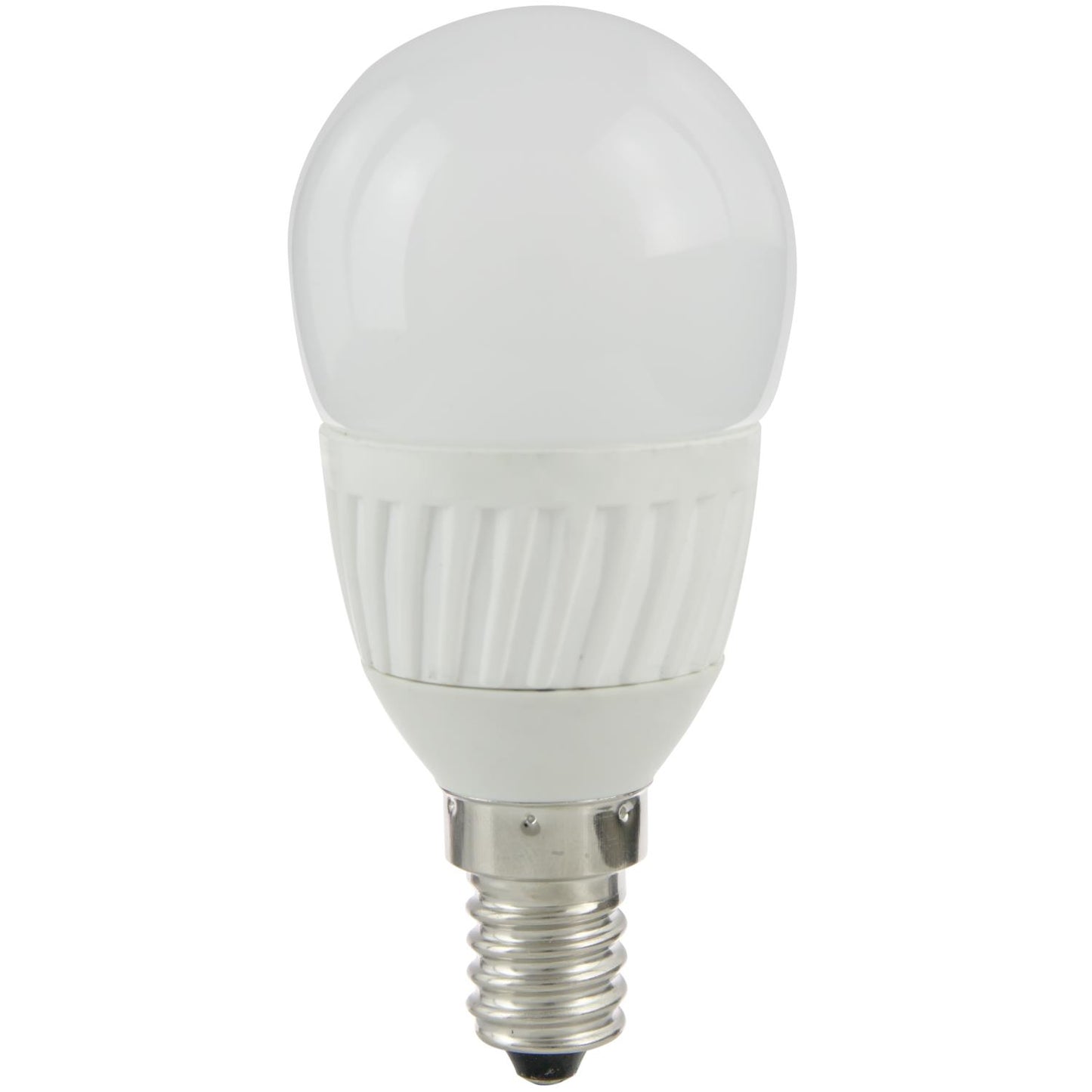 Sunlite LED A15 Appliance 4.5W (25W Equivalent) Light Bulb European (E14) Base, Warm White