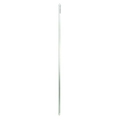 Luxrite LED 8' T8 Single Pin Bypass Tube, FA8 Base, 42W, 5500 Lumens, 6500K - Daylight, 82 CRI, Frosted White Finish, Pack of 2 (LR34131)