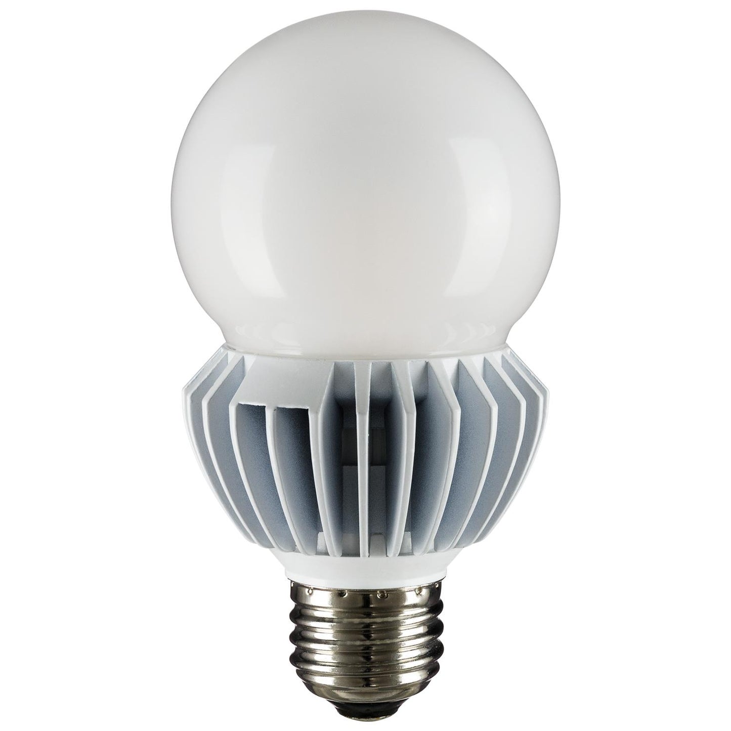 Sunlite LED A Type Household 17.5W (100W Equivalent) Light Bulb Medium (E26) Base, Warm White