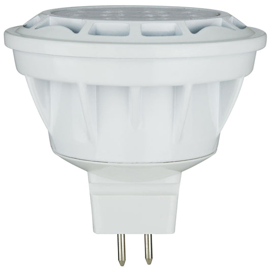 Sunlite LED MR16 Mini Reflector 7W (50W Equivalent) Light Bulb (GU5.3) Base, Cool White