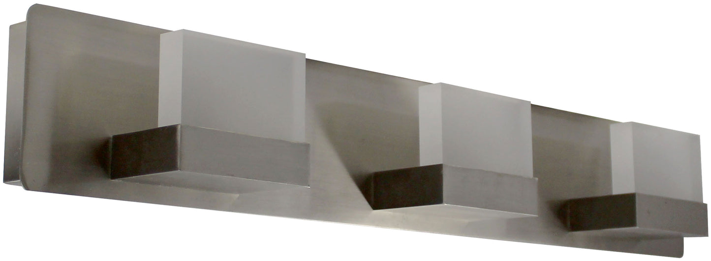 Luxrite Wall Mount LEDMHVN3/950/U/SN 5000K Bright White