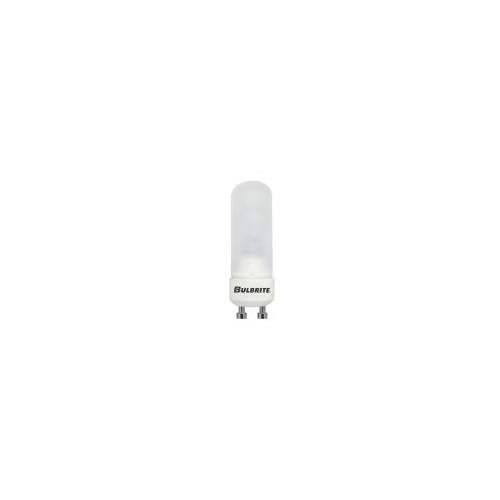 Bulbrite Q35FR/GU10 35 Watt Dimmable Halogen DJD Bulb, Twist and Lock GU10 Base, Frost