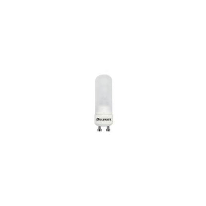 Bulbrite Q35FR/GU10 35 Watt Dimmable Halogen DJD Bulb, Twist and Lock GU10 Base, Frost