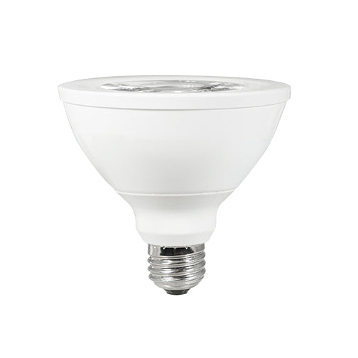 Bulbrite LED13PAR30S/WFL830/D/2 13 Watt Dimmable LED PAR30, Short Neck, 75 Watt Equivalent, Medium (E26) Base, Wide Flood, Soft White